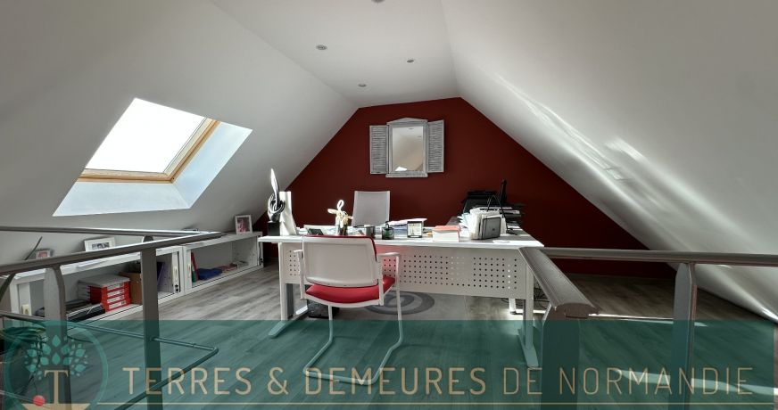 vente Maison individuelle Tourville La Chapelle
