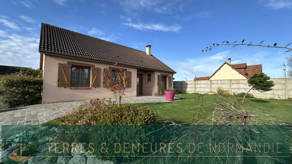 vente Maison individuelle Tourville La Chapelle - Photo 1