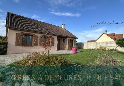 vente Maison individuelle Tourville La Chapelle