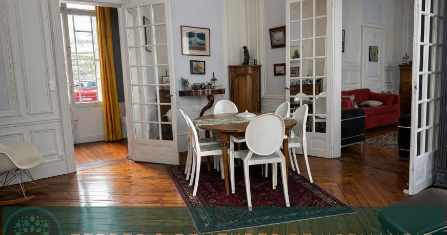 vente Appartement haussmannien Dieppe