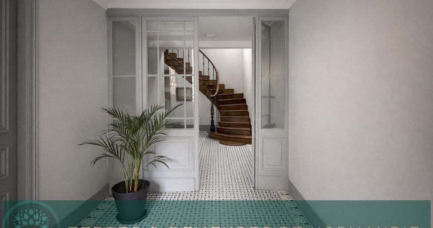 vente Appartement haussmannien Dieppe