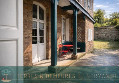 vente Appartement haussmannien Dieppe
