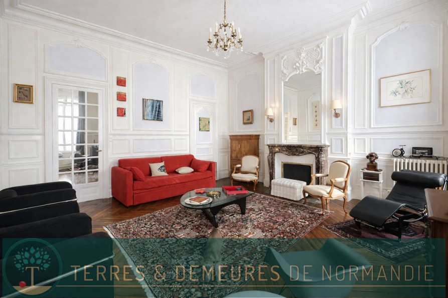 vente Appartement haussmannien Dieppe - Photo 3