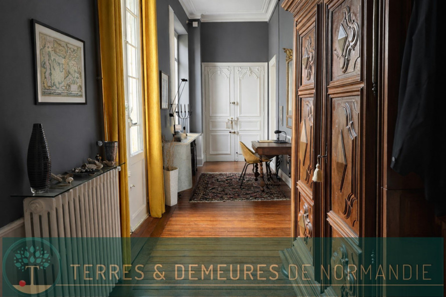 vente Appartement haussmannien Dieppe - Photo 2