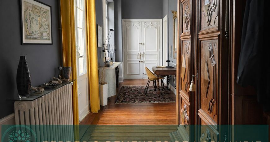 vente Appartement haussmannien Dieppe