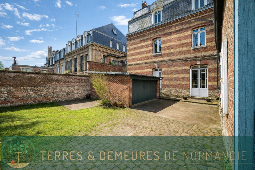 vente Appartement haussmannien Dieppe - Photo 1