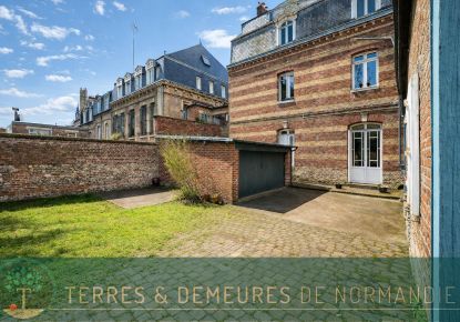vente Appartement haussmannien Dieppe