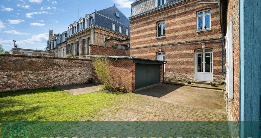 vente Appartement haussmannien Dieppe