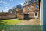 vente Appartement haussmannien Dieppe