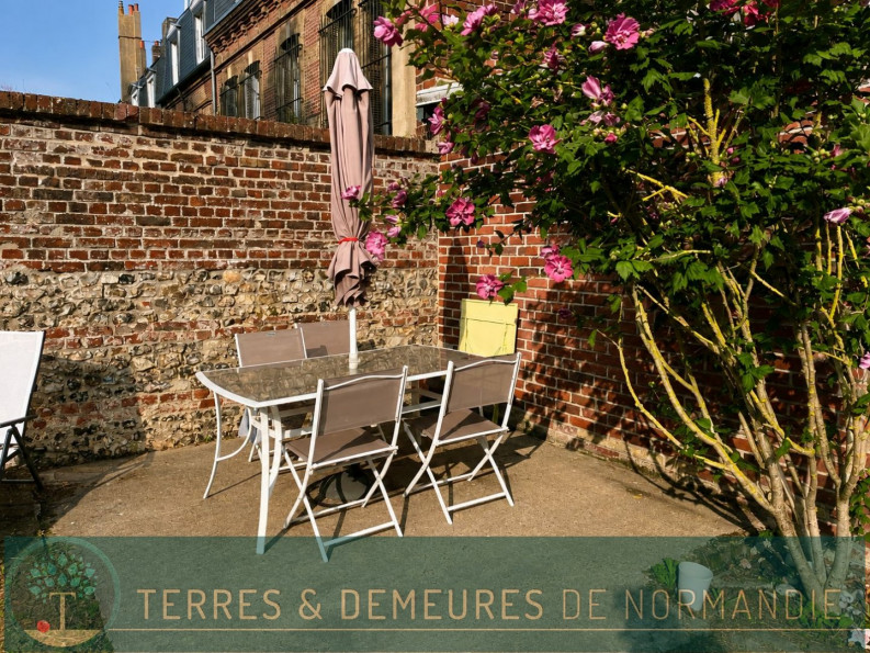 vente Appartement haussmannien Dieppe - Photo 1