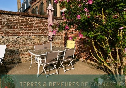 vente Appartement haussmannien Dieppe