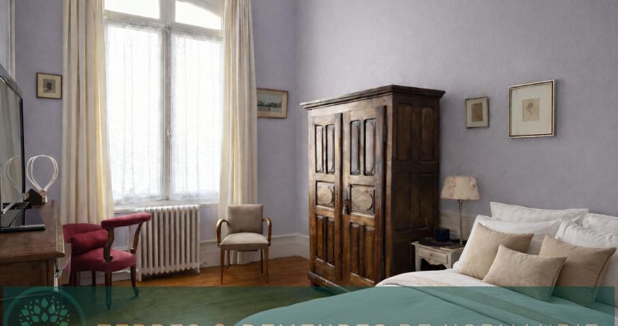 vente Appartement haussmannien Dieppe