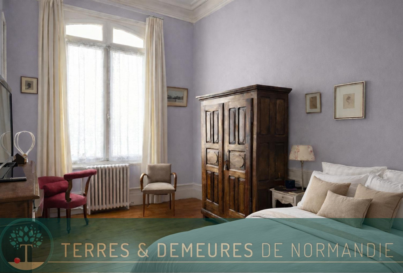 vente Appartement haussmannien Dieppe - Photo 9