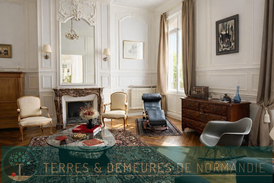 vente Appartement haussmannien Dieppe - Photo 4