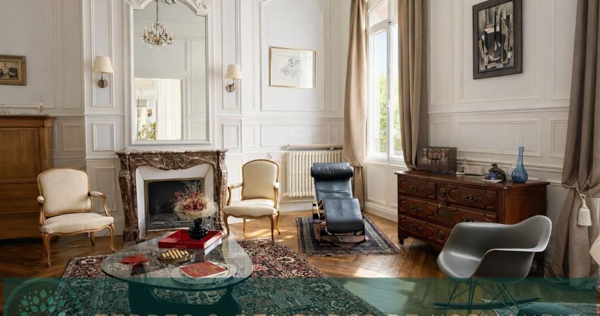 vente Appartement haussmannien Dieppe