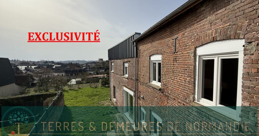 vente Maison Neufchatel En Bray