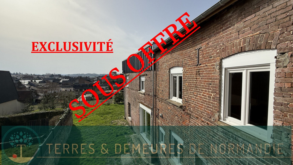 vente Maison Neufchatel En Bray - Photo 1