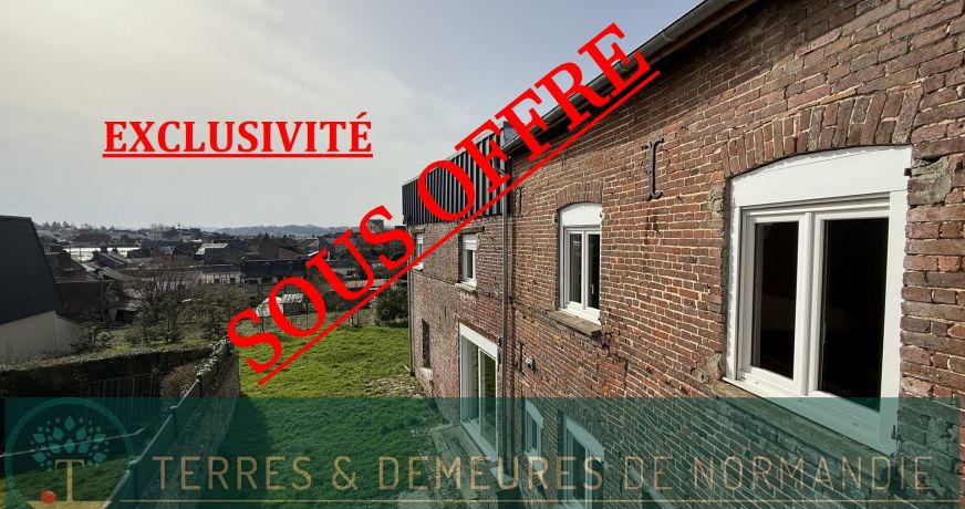 vente Maison Neufchatel En Bray