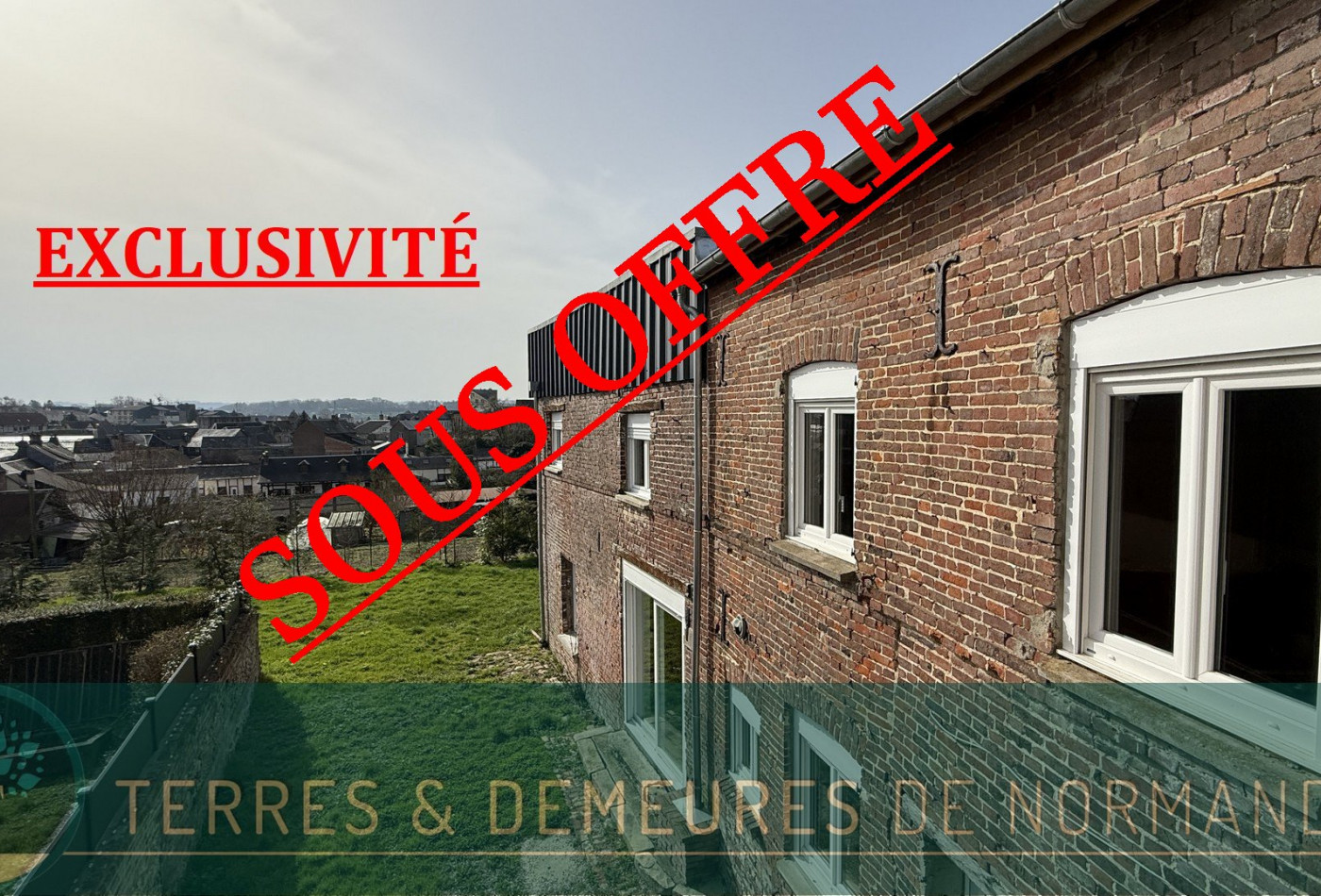 vente Maison Neufchatel En Bray - Photo 1