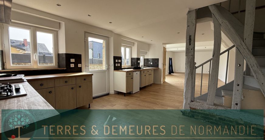 vente Maison Neufchatel En Bray
