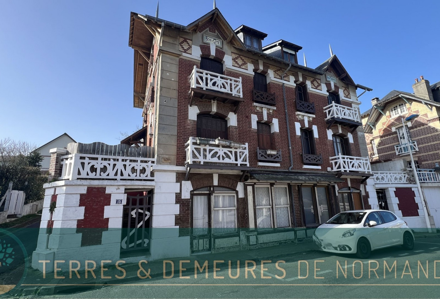 vente Résidence tourisme balnéaire Criel Sur Mer - Photo 2