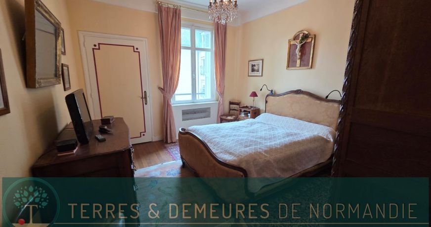 vente Appartement bourgeois Dieppe