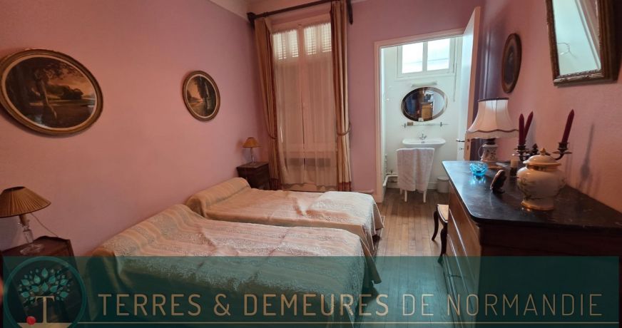 vente Appartement bourgeois Dieppe