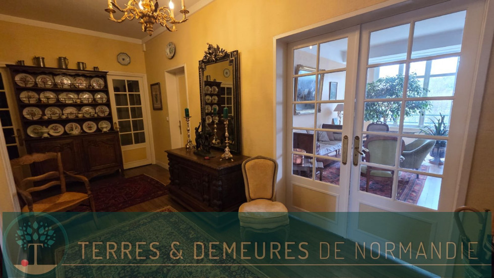 vente Appartement bourgeois Dieppe - Photo 9