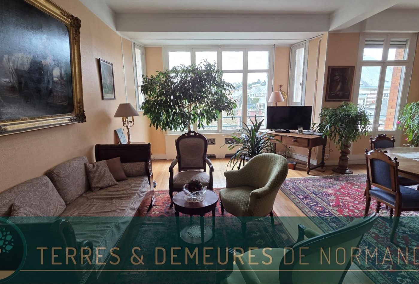 vente Appartement bourgeois Dieppe - Photo 2