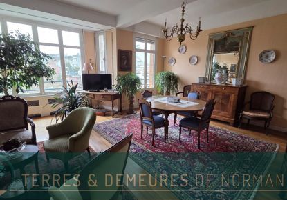 vente Appartement bourgeois Dieppe