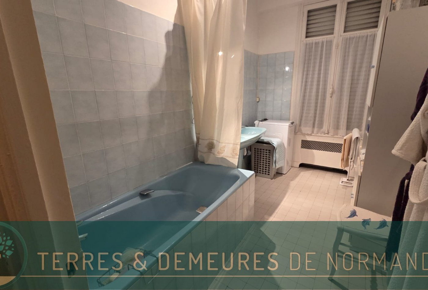 vente Appartement bourgeois Dieppe - Photo 8