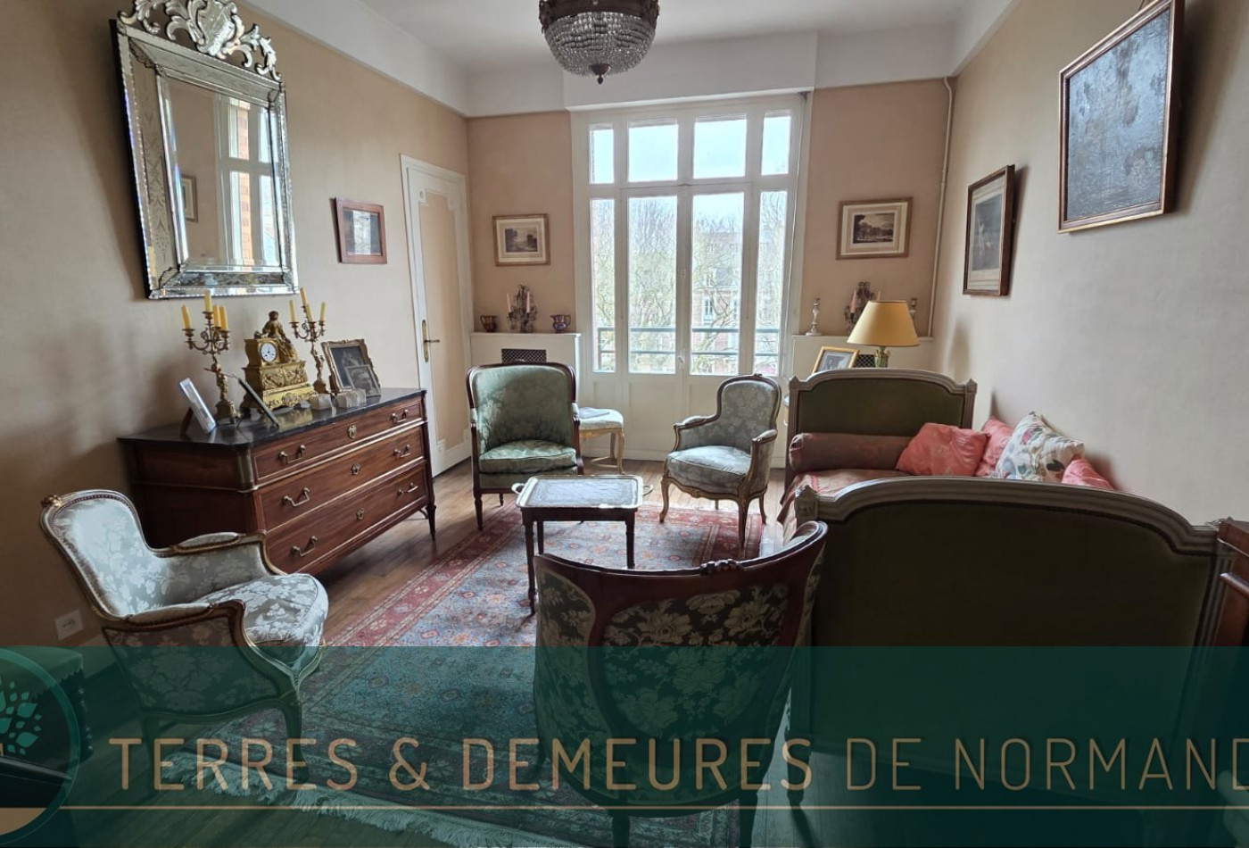 vente Appartement bourgeois Dieppe - Photo 4