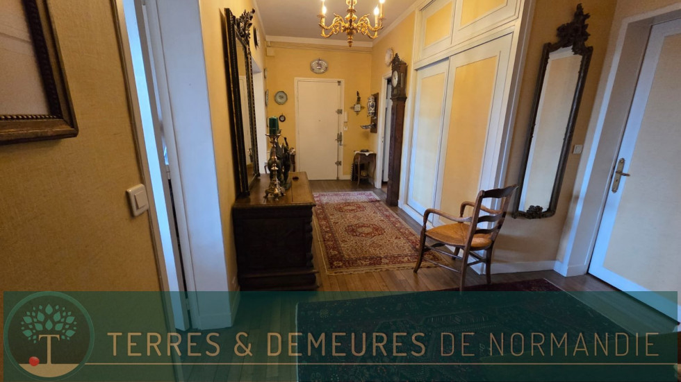 vente Appartement bourgeois Dieppe - Photo 3