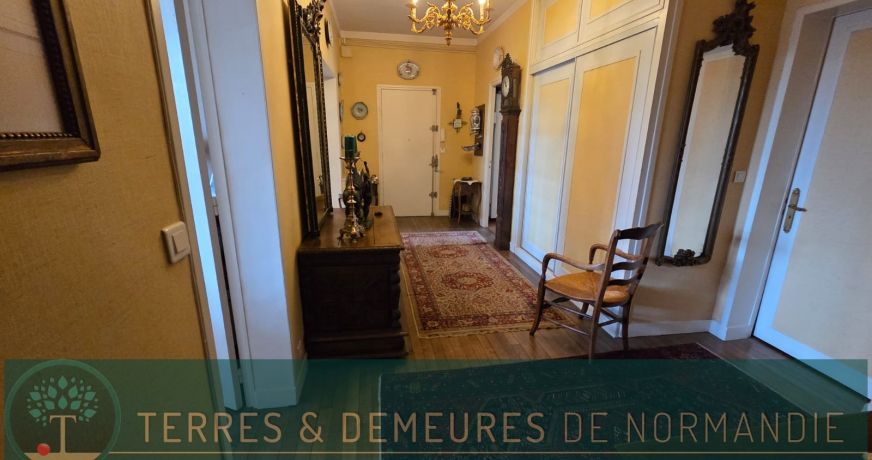 vente Appartement bourgeois Dieppe