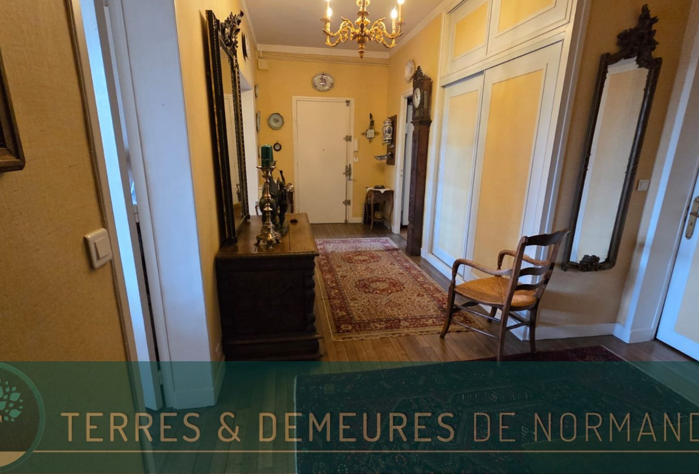 vente Appartement bourgeois Dieppe - Photo 3