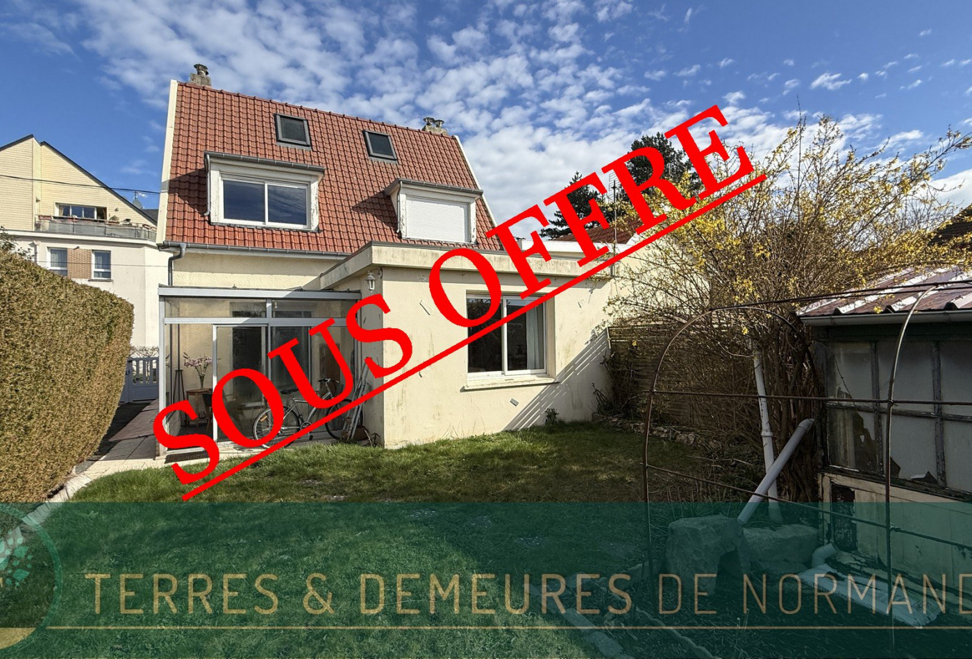vente Maison Dieppe - Photo 1