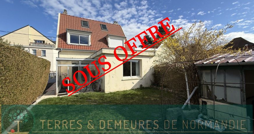 vente Maison Dieppe
