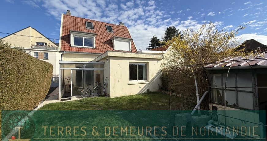 vente Maison Dieppe