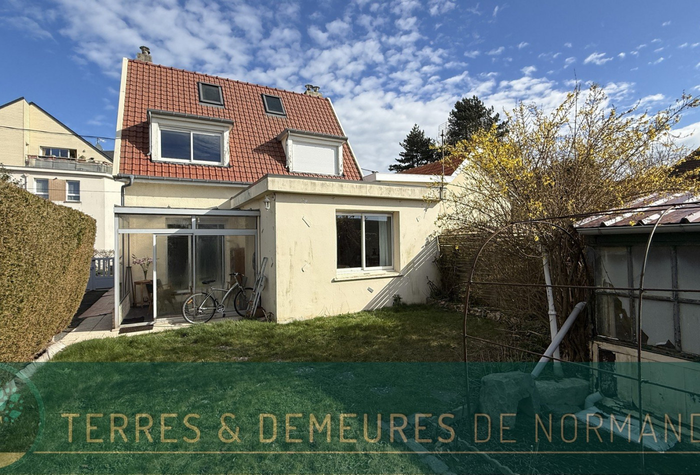vente Maison Dieppe - Photo 1