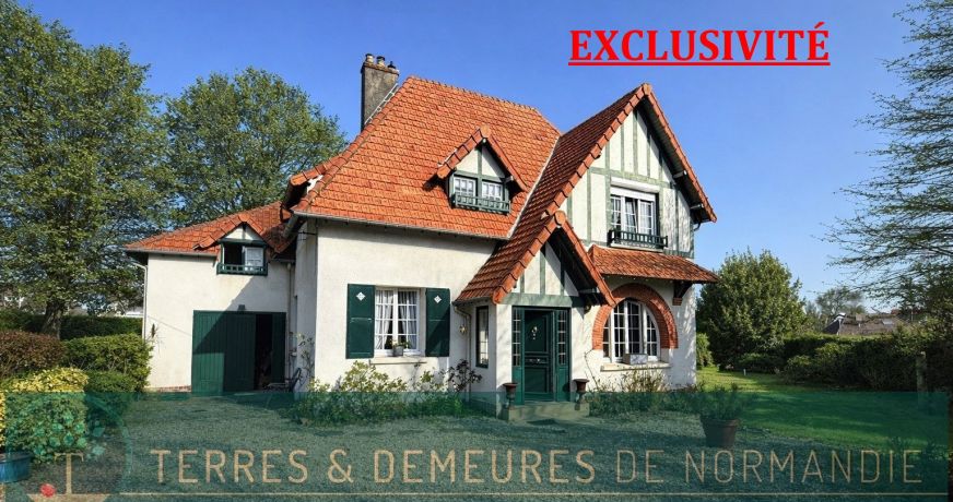 vente Maison de caractère Dieppe