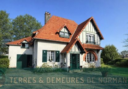 vente Maison de caractère Dieppe
