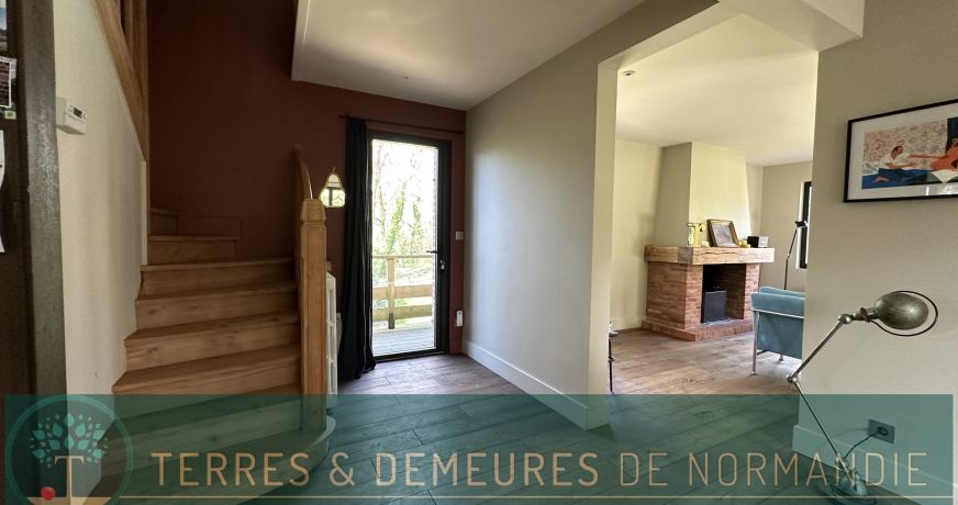 vente Maison rénovée Varengeville Sur Mer