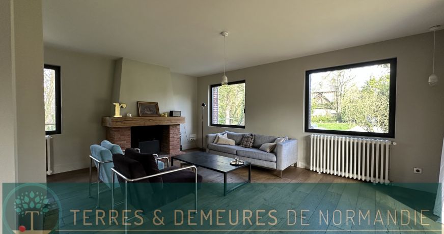 vente Maison rénovée Varengeville Sur Mer