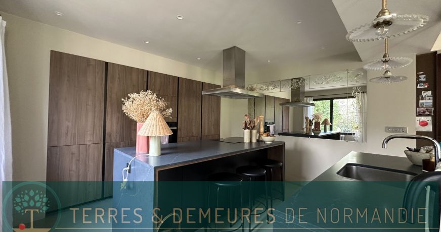 vente Maison rénovée Varengeville Sur Mer