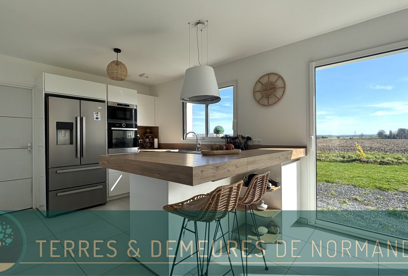 vente Maison contemporaine Eu - Photo 3