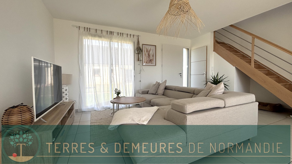 vente Maison contemporaine Eu - Photo 7