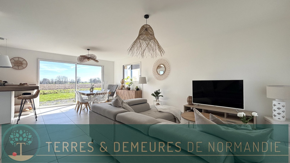 vente Maison contemporaine Eu - Photo 6