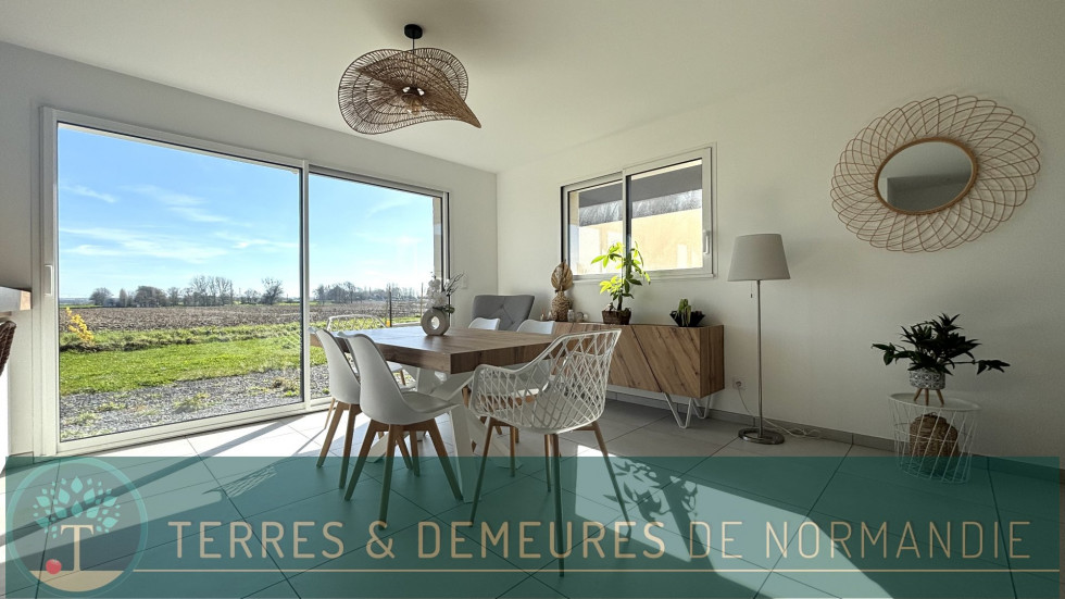 vente Maison contemporaine Eu - Photo 5