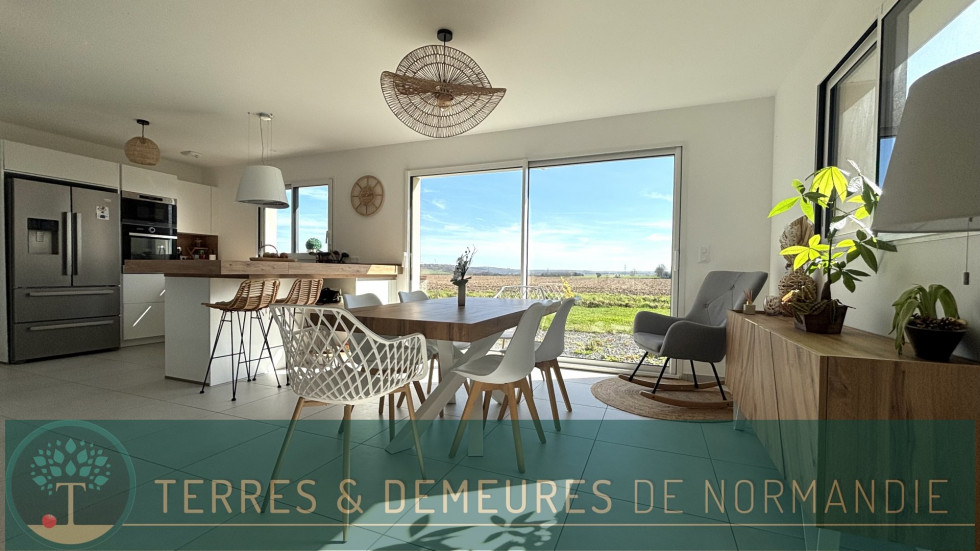 vente Maison contemporaine Eu - Photo 2