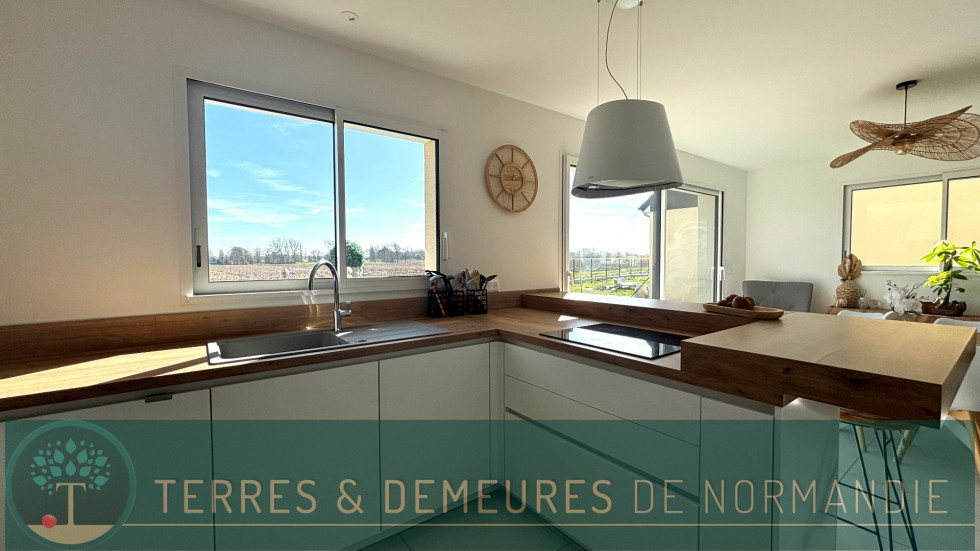 vente Maison contemporaine Eu - Photo 4